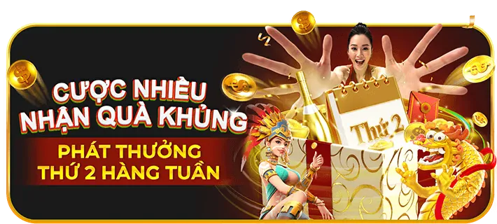 Khuyến mãi chào mừng loto66 casino
