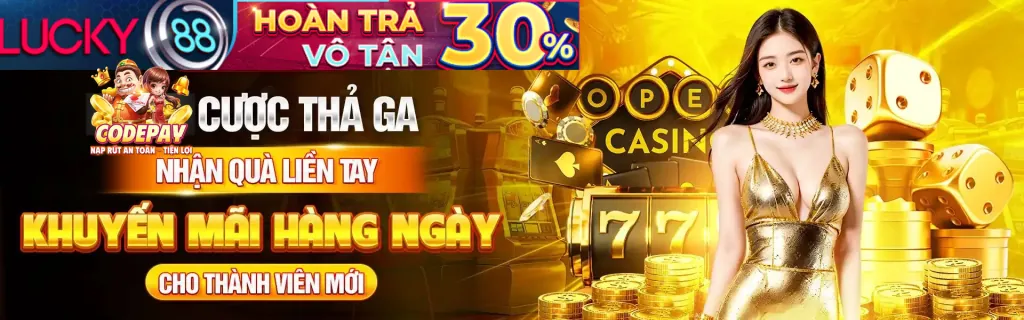 Ưu đãi độc quyền loto66 casino
